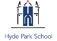 Hyde Park School Student Participation- 7 weeks Wednesdays Jan 15-Feb 26