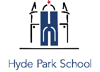 Hyde Park School Student Participation- Wednesday starts 9/16